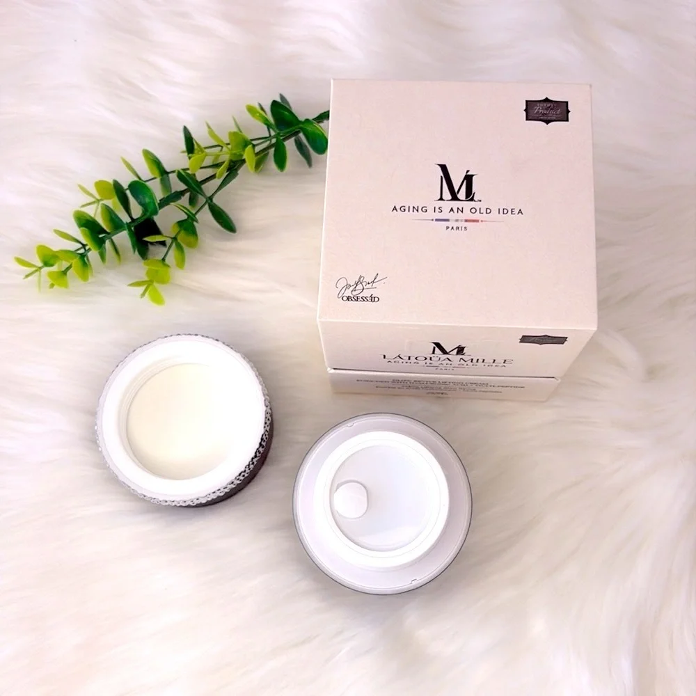 Latoua Mille Glow Revive Lifting Cream‎ with Hyaluronic Acid Multi Peptide 50ml